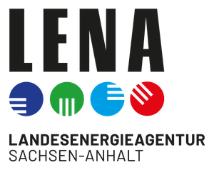 Logo der Landesenergieagentur Sachsen-Anhalt GmbH